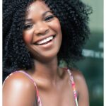 smile, happy, people, fun, young, woman, happiness, girl, smiling, portrait, female, person, cheerful, face, nature, summer, lifestyle, looking, black woman, fashion, attractive, model, glamour, african, posing, black people